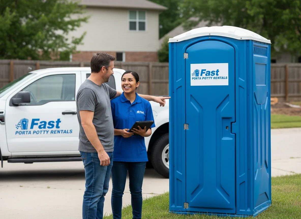 Standard Porta Potty Rentals Harrells, NC FAQs